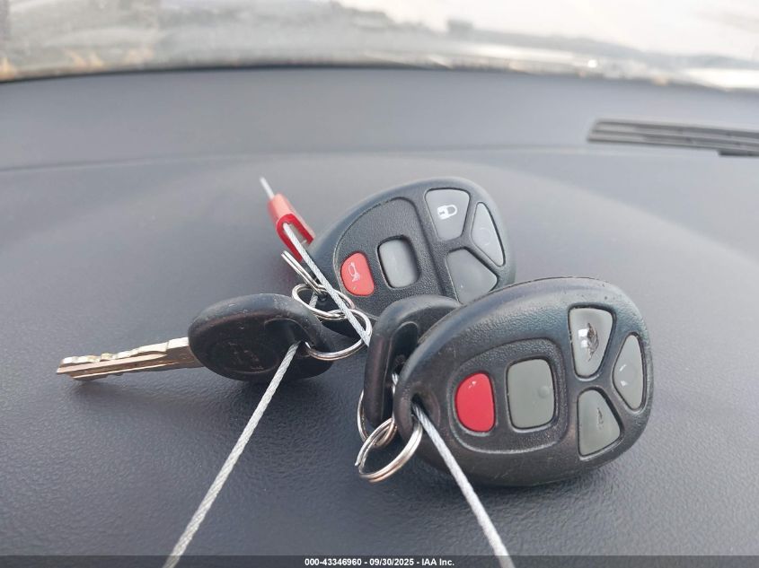 2006 Chevrolet Impala Ss VIN: 2G1WD58C669307187 Lot: 43346960