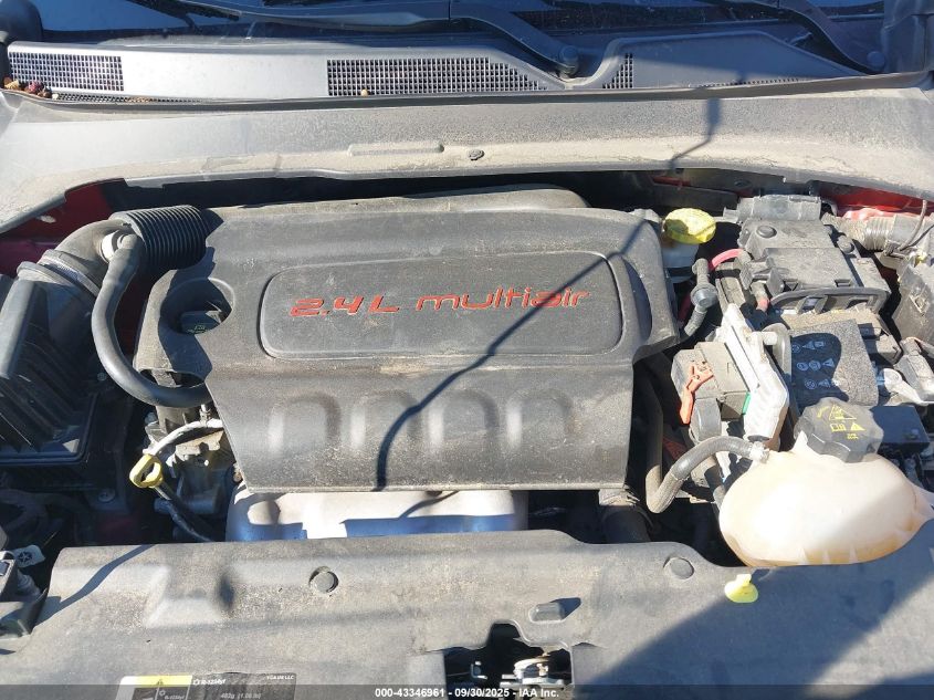 2018 Jeep Compass Limited Fwd VIN: 3C4NJCCB0JT375411 Lot: 43346961