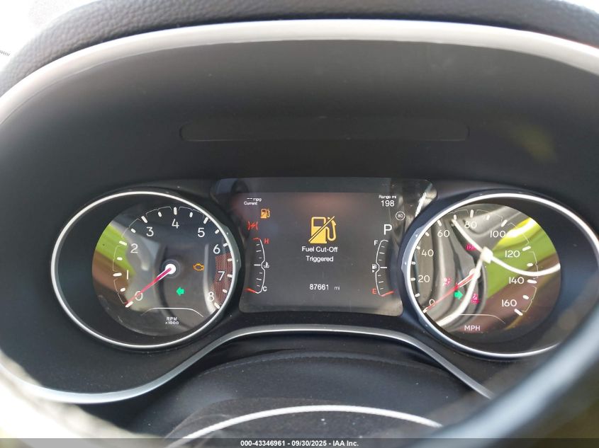 2018 Jeep Compass Limited Fwd VIN: 3C4NJCCB0JT375411 Lot: 43346961