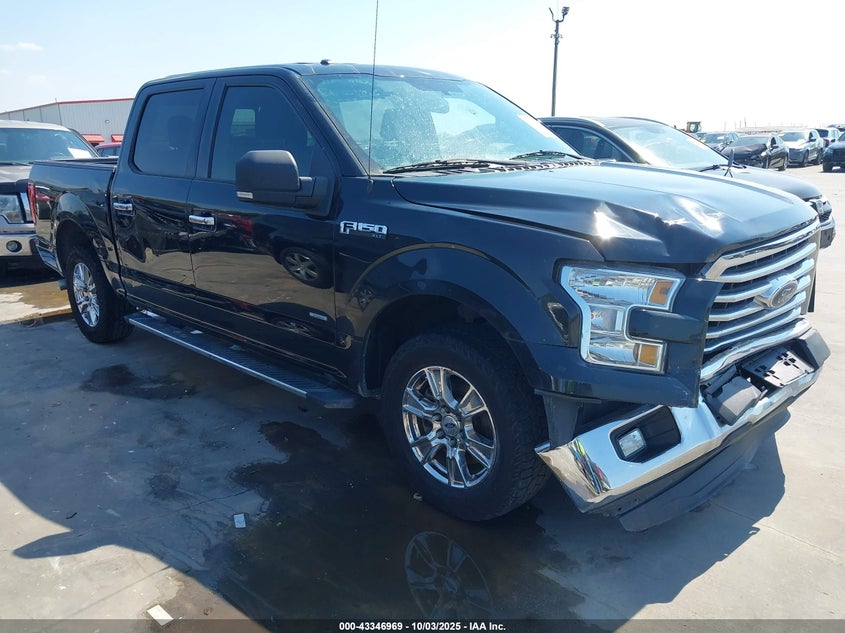 FORD F-150 XLT