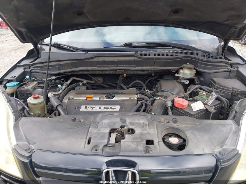 2008 Honda Cr-V Lx VIN: 3CZRE38308G705648 Lot: 43346970