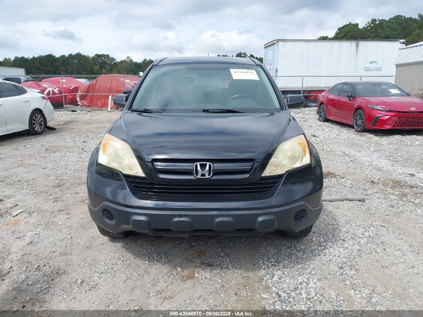 2008 Honda Cr-V Lx VIN: 3CZRE38308G705648 Lot: 43346970