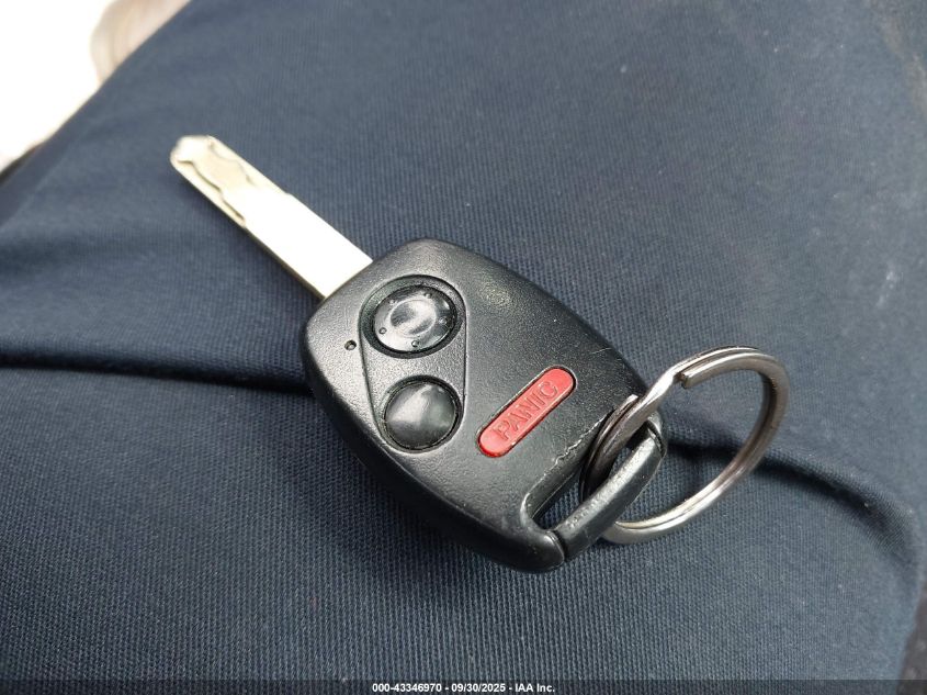 2008 Honda Cr-V Lx VIN: 3CZRE38308G705648 Lot: 43346970