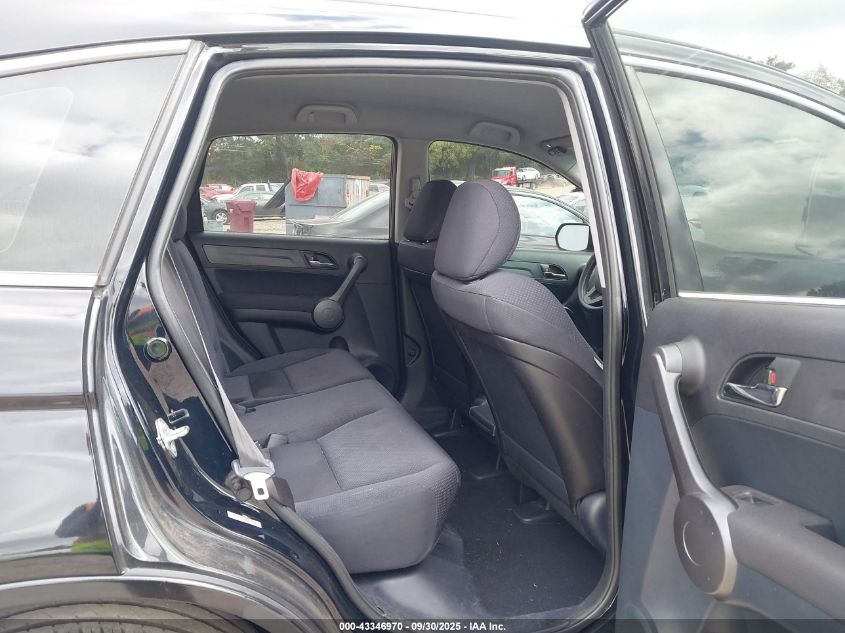 2008 Honda Cr-V Lx VIN: 3CZRE38308G705648 Lot: 43346970