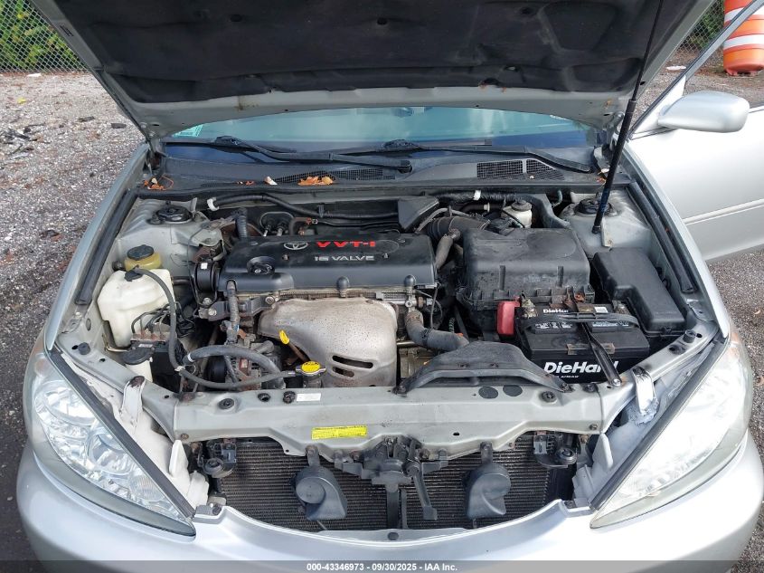 2005 Toyota Camry Le VIN: 4T1BE32K55U622518 Lot: 43346973