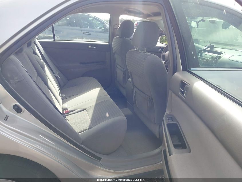 2005 Toyota Camry Le VIN: 4T1BE32K55U622518 Lot: 43346973