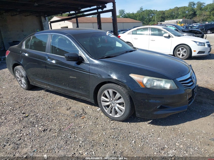 HONDA ACCORD 3.5 EX-L