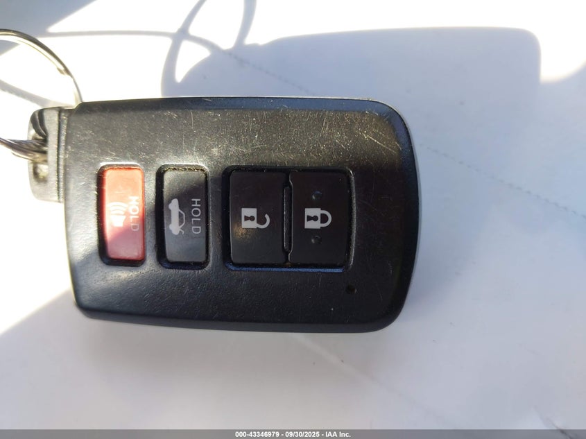 2015 TOYOTA CAMRY XLE V6 - 4T1BK1FK2FU559208