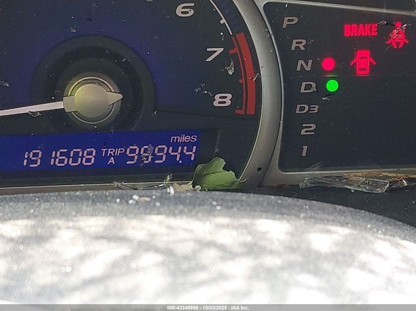 2011 Honda Civic Lx VIN: 19XFA1F52BE001337 Lot: 43346986