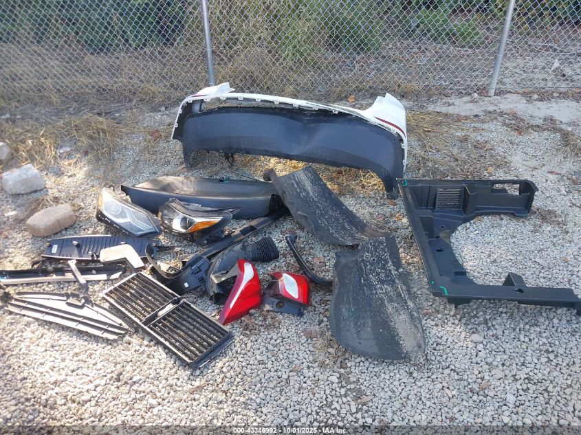 2020 Chevrolet Equinox Awd Premier 1.5L Turbo VIN: 2GNAXXEV6L6197952 Lot: 43346992