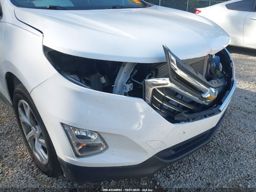 2020 Chevrolet Equinox Awd Premier 1.5L Turbo VIN: 2GNAXXEV6L6197952 Lot: 43346992