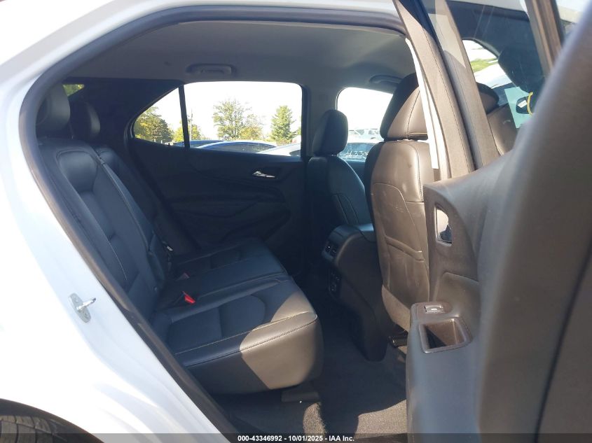 2020 Chevrolet Equinox Awd Premier 1.5L Turbo VIN: 2GNAXXEV6L6197952 Lot: 43346992