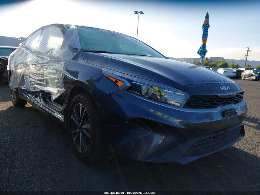 2023 KIA FORTE LXS - 3KPF24AD6PE647341