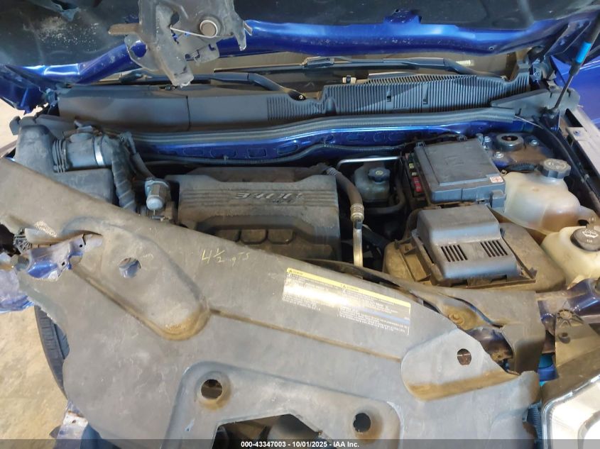 2007 Pontiac Torrent VIN: 2CKDL73F676020331 Lot: 43347003