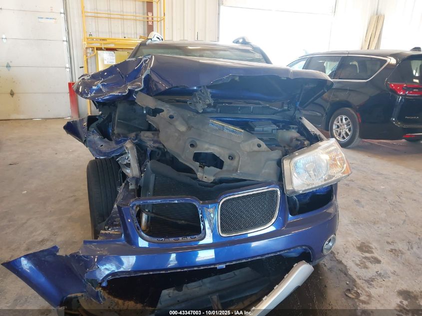 2007 Pontiac Torrent VIN: 2CKDL73F676020331 Lot: 43347003