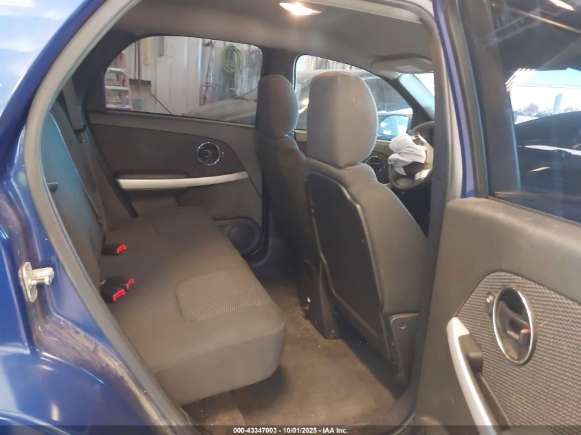 2007 Pontiac Torrent VIN: 2CKDL73F676020331 Lot: 43347003