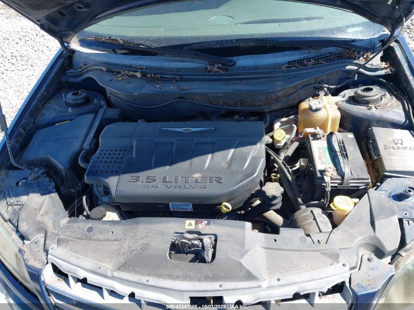 2006 Chrysler Pacifica Touring VIN: 2A4GM68416R769757 Lot: 43347005