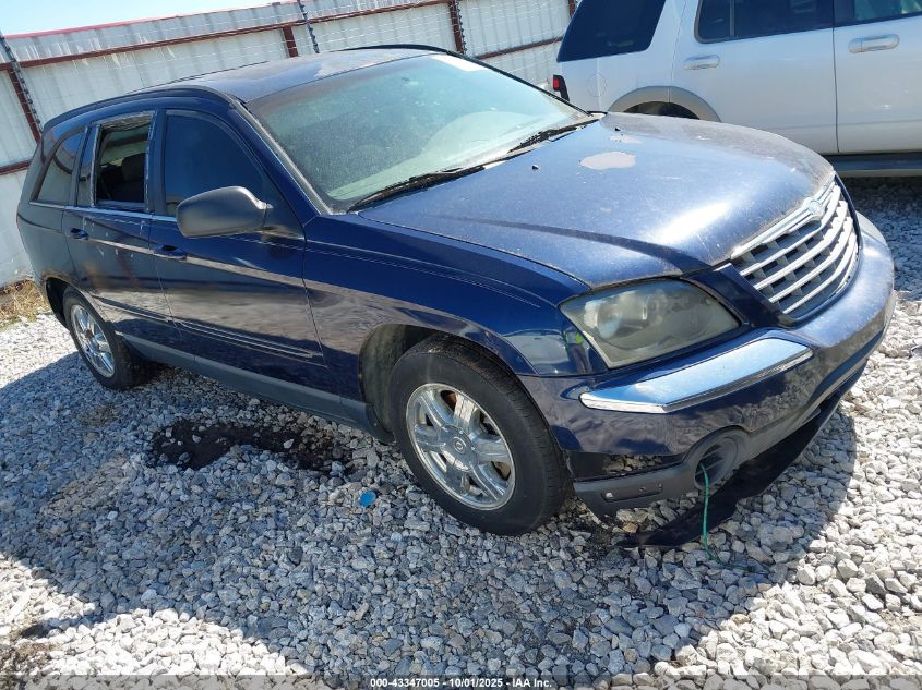 2006 Chrysler Pacifica Touring