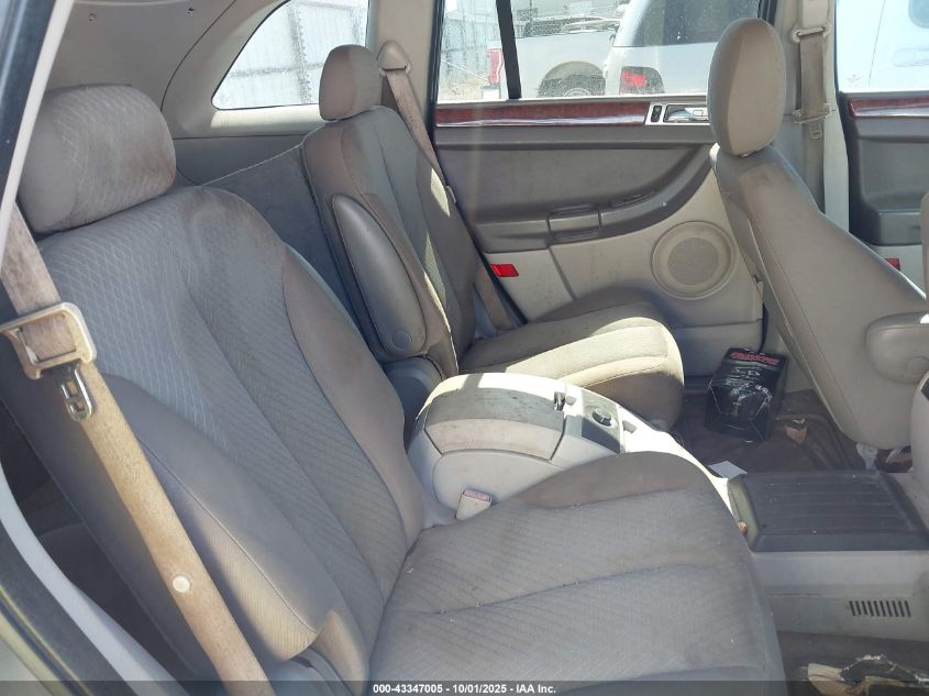 2006 Chrysler Pacifica Touring VIN: 2A4GM68416R769757 Lot: 43347005