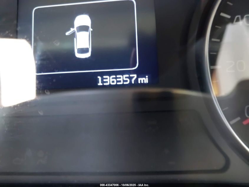 2017 Kia Optima Lx VIN: 5XXGT4L37HG143959 Lot: 43347006