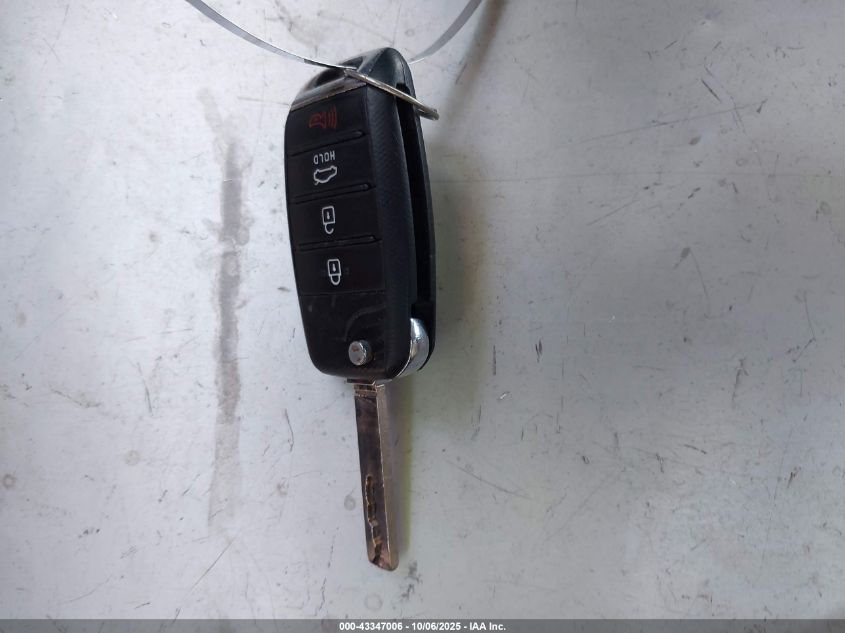 2017 Kia Optima Lx VIN: 5XXGT4L37HG143959 Lot: 43347006