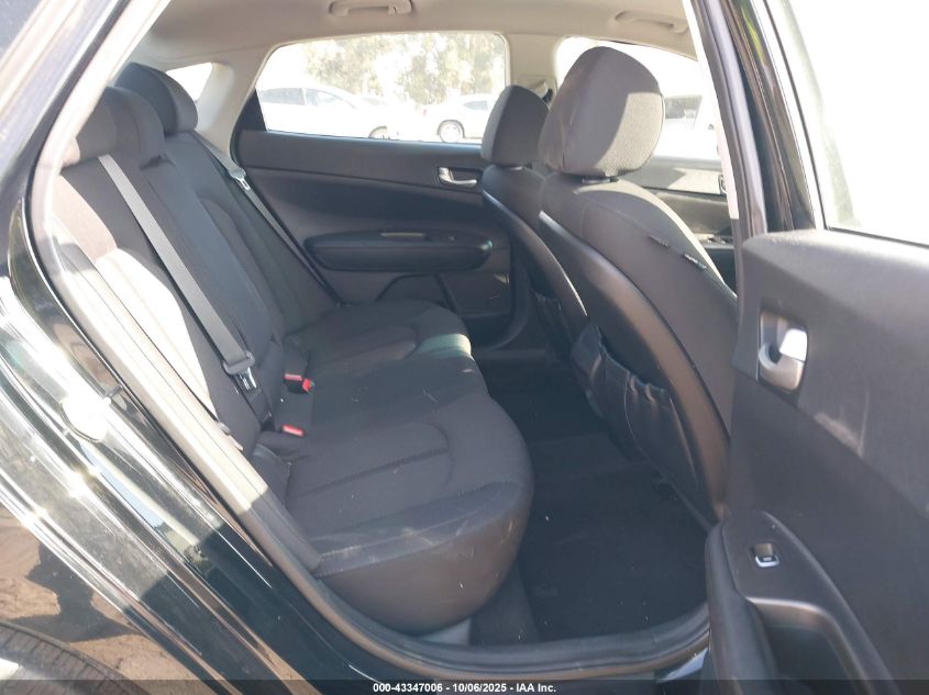 2017 Kia Optima Lx VIN: 5XXGT4L37HG143959 Lot: 43347006