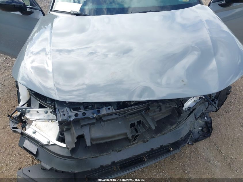 2025 Honda Civic Si Base W/High Performance Summer Tires/ VIN: 2HGFE1E51SH475484 Lot: 43347016