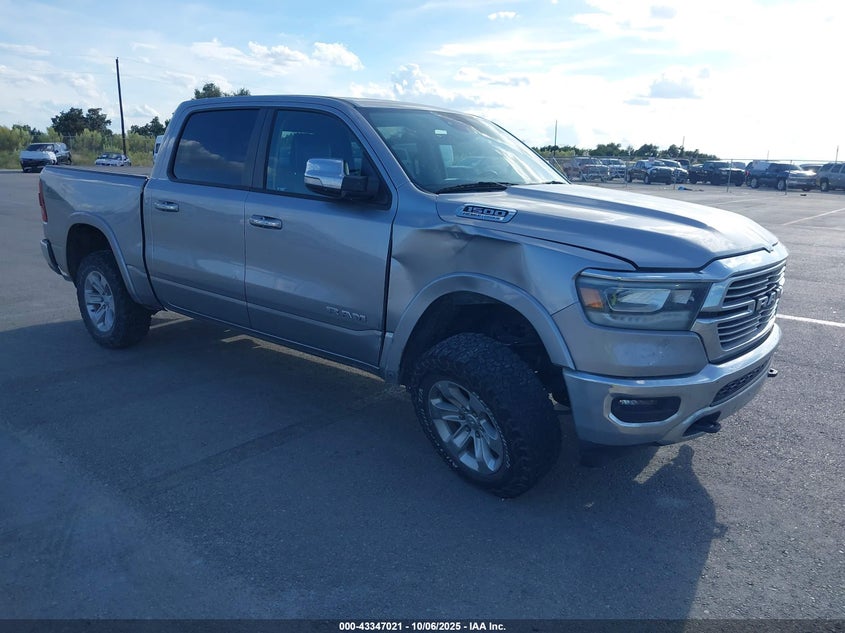 Vin: , lot: 43841735, ram 1500 laramie  4x4 5'7 box 2021 img_1