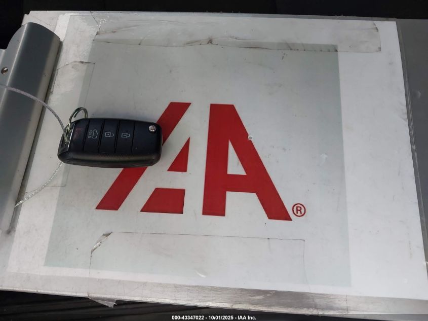 2014 Kia Soul VIN: KNDJN2A29E7053957 Lot: 43347022