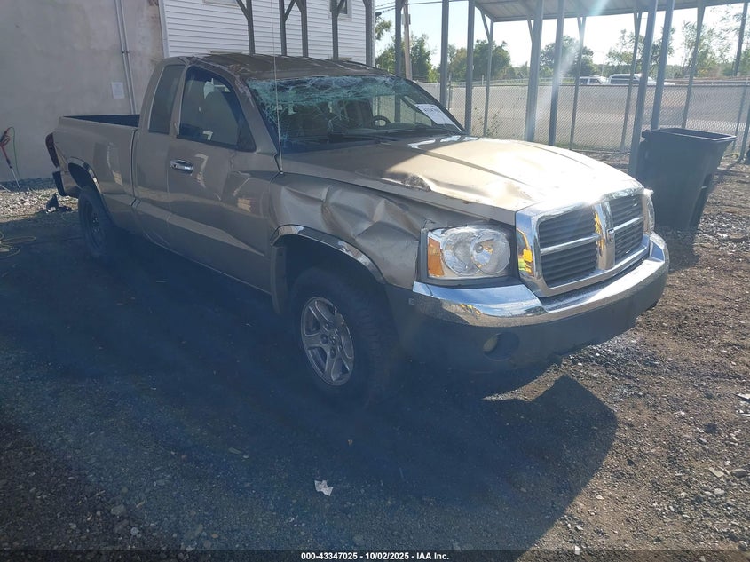 1D7HE42K15S214328 2005 Dodge Dakota Slt auction photo 1