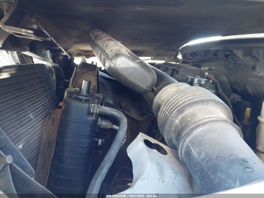 2004 Ford F-150 Fx4/Lariat/Xlt VIN: 1FTPW14554KC00763 Lot: 43347029