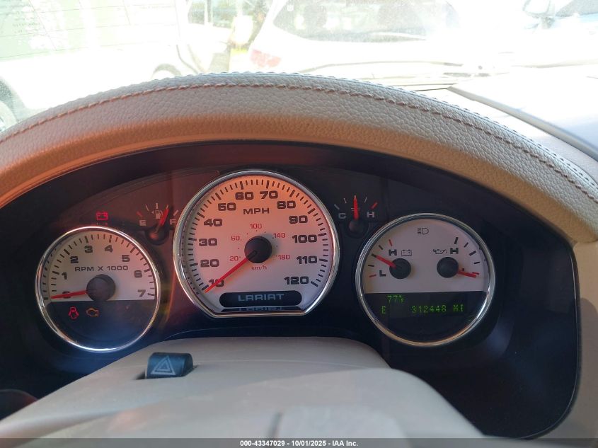 2004 Ford F-150 Fx4/Lariat/Xlt VIN: 1FTPW14554KC00763 Lot: 43347029