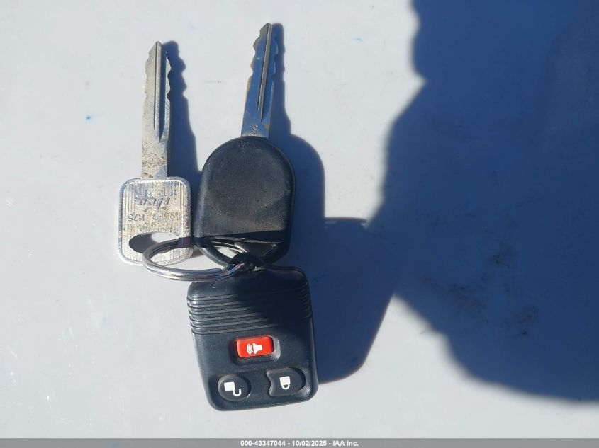 2003 Ford Ranger Edge/Xlt VIN: 1FTZR45E83P850259 Lot: 43347044