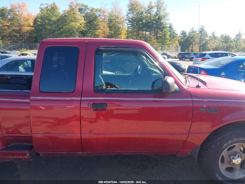 2003 Ford Ranger Edge/Xlt VIN: 1FTZR45E83P850259 Lot: 43347044