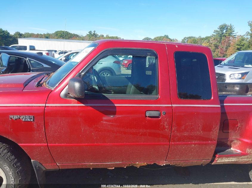 2003 Ford Ranger Edge/Xlt VIN: 1FTZR45E83P850259 Lot: 43347044