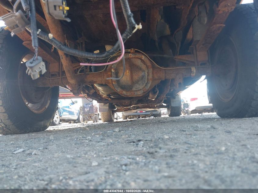 2003 Ford Ranger Edge/Xlt VIN: 1FTZR45E83P850259 Lot: 43347044