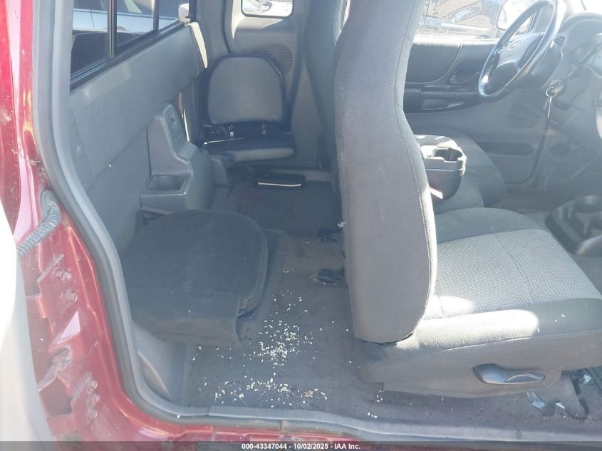 2003 Ford Ranger Edge/Xlt VIN: 1FTZR45E83P850259 Lot: 43347044