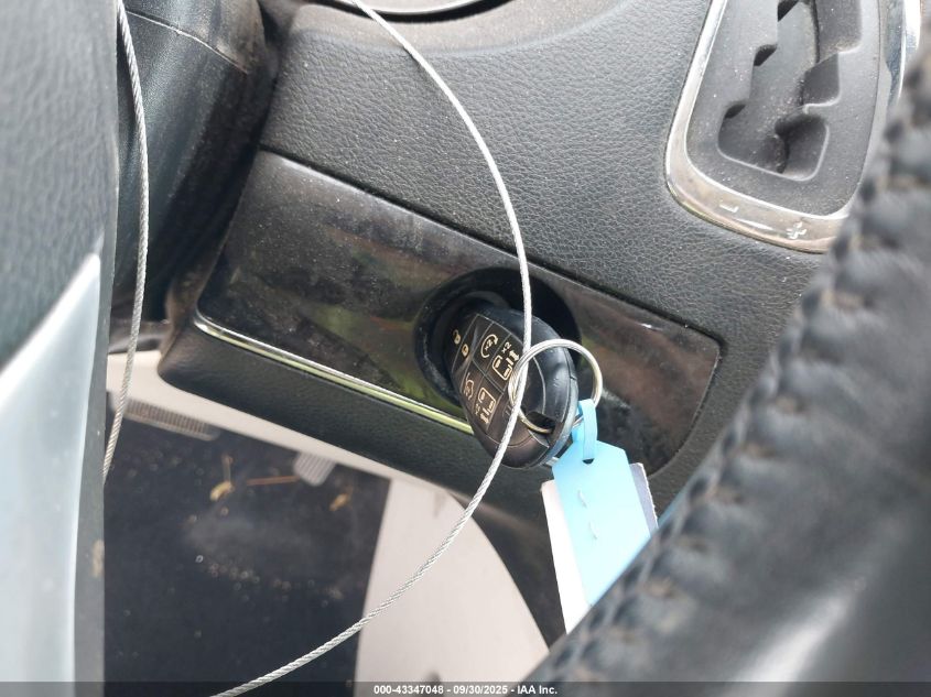 2013 Chrysler Town & Country Touring-L VIN: 2C4RC1CG2DR808214 Lot: 43347048