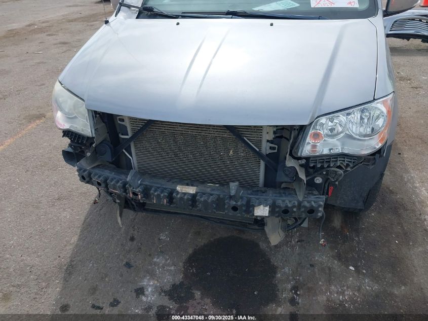 2013 Chrysler Town & Country Touring-L VIN: 2C4RC1CG2DR808214 Lot: 43347048