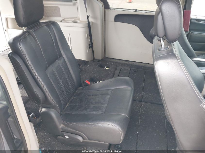 2013 Chrysler Town & Country Touring-L VIN: 2C4RC1CG2DR808214 Lot: 43347048