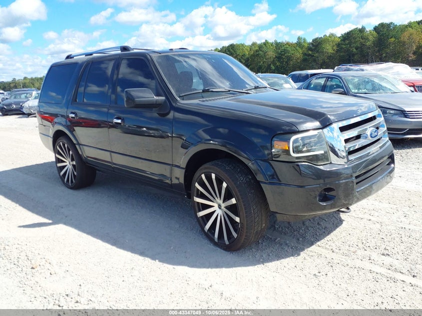 Vin: , lot: 43841763, ford expedition limited 2011 img_1