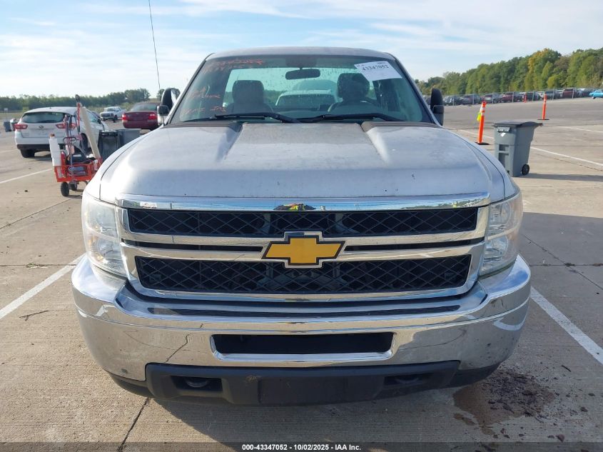 2014 Chevrolet Silverado 3500Hd Work Truck VIN: 1GC3KZCG8EF165982 Lot: 43347052