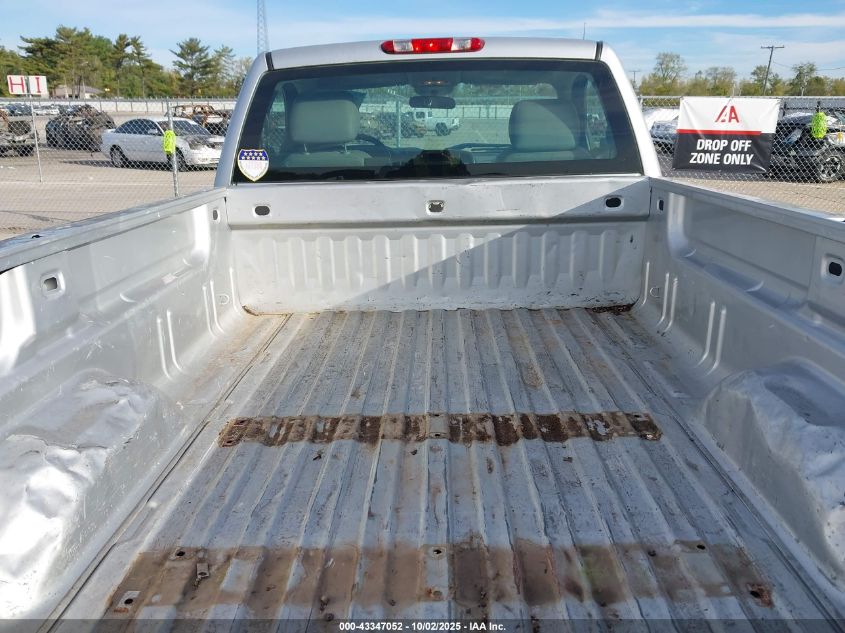 2014 Chevrolet Silverado 3500Hd Work Truck VIN: 1GC3KZCG8EF165982 Lot: 43347052