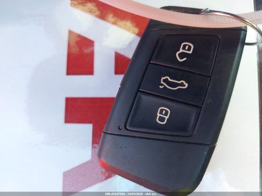 2019 Volkswagen Jetta 1.4T R-Line/1.4T S/1.4T Se VIN: 3VWCB7BUXKM242212 Lot: 43347054