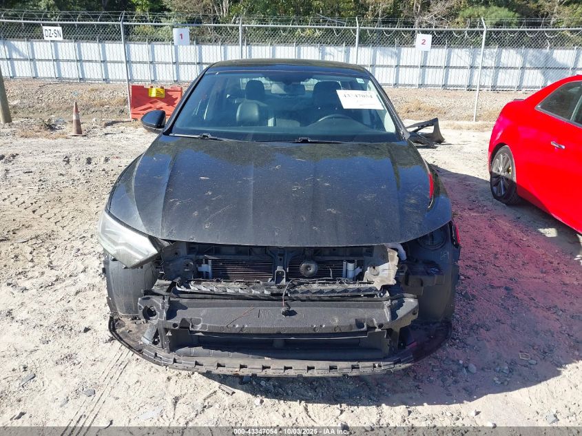 2019 Volkswagen Jetta 1.4T R-Line/1.4T S/1.4T Se VIN: 3VWCB7BUXKM242212 Lot: 43347054