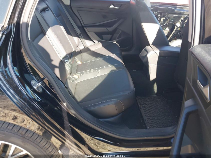 2019 Volkswagen Jetta 1.4T R-Line/1.4T S/1.4T Se VIN: 3VWCB7BUXKM242212 Lot: 43347054