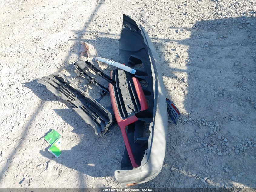 2000 Chevrolet Tracker Hard Top VIN: 2CNBJ13C6Y6954946 Lot: 43347058