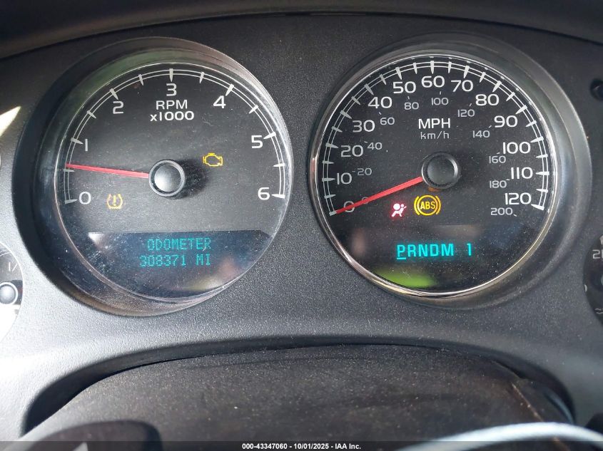 2007 GMC Sierra 2500Hd Slt VIN: 1GTHK23K47F543087 Lot: 43347060