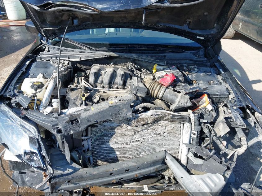 2012 Ford Fusion Sel VIN: 3FAHP0JG4CR223923 Lot: 43347067