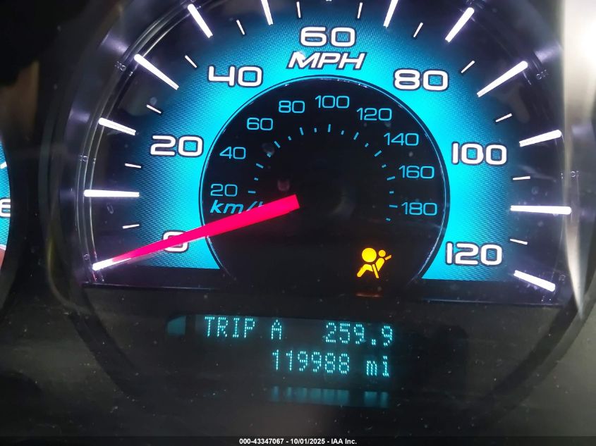 2012 Ford Fusion Sel VIN: 3FAHP0JG4CR223923 Lot: 43347067